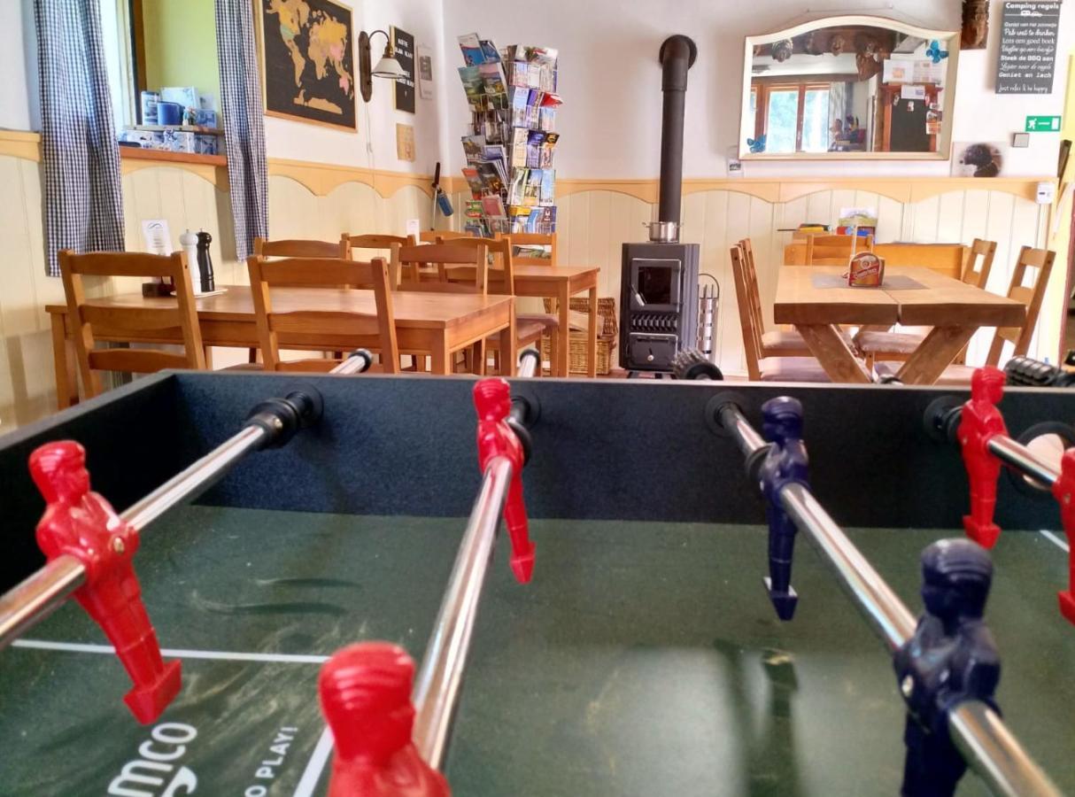Camping & Guest House Pliskovice Mirovice ภายนอก รูปภาพ